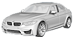 BMW F80 C2249 Fault Code